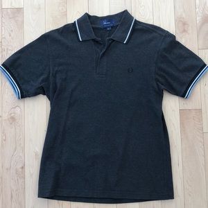Men’s Fred Perry Pique Polo